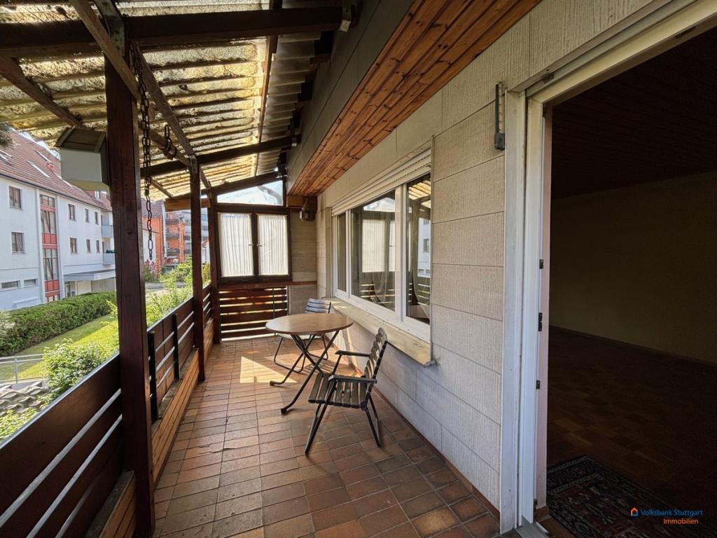Balkon OG