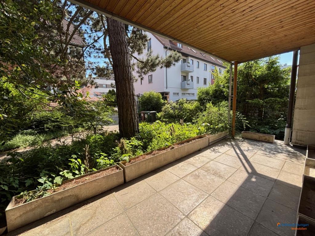 Terrasse EG