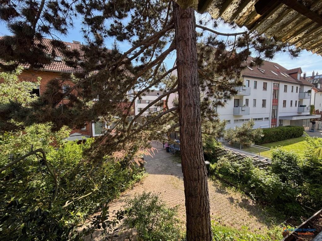 Aussicht Balkon