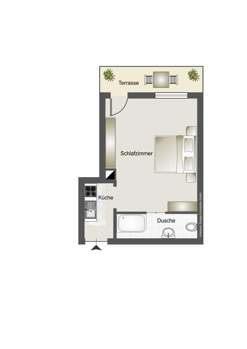 Grundriss OG
