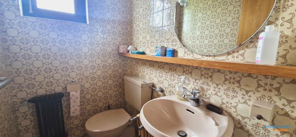 Gäste WC