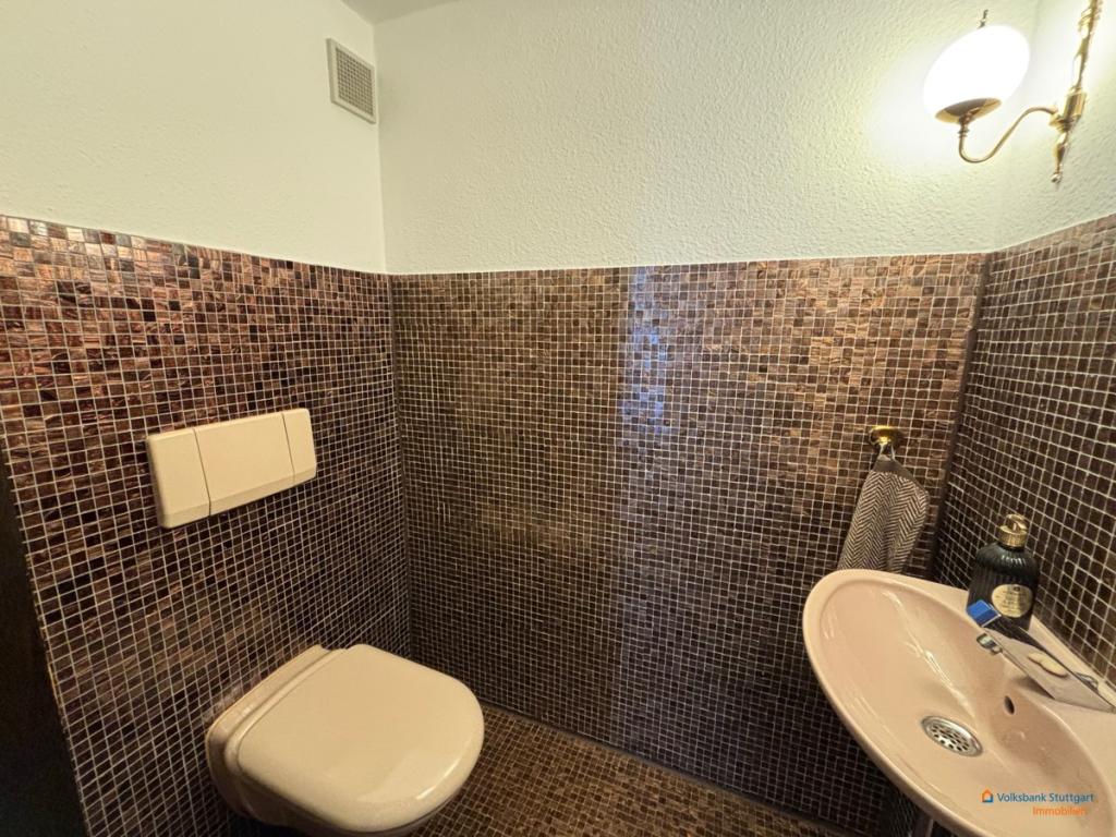 WC separat