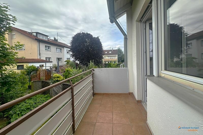 Balkon OG