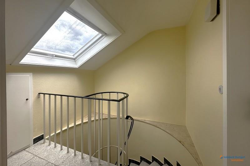 Treppenhaus DG