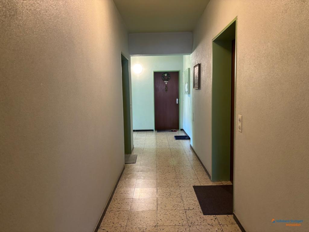 Hausflur 