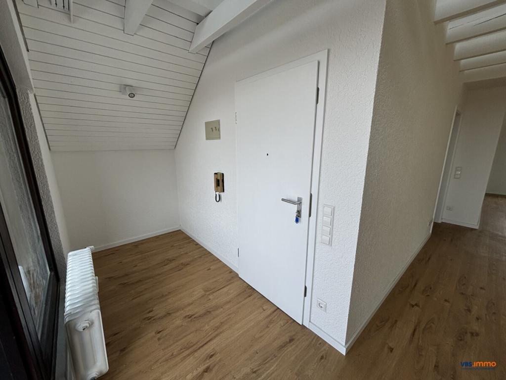 Eingangsbreich