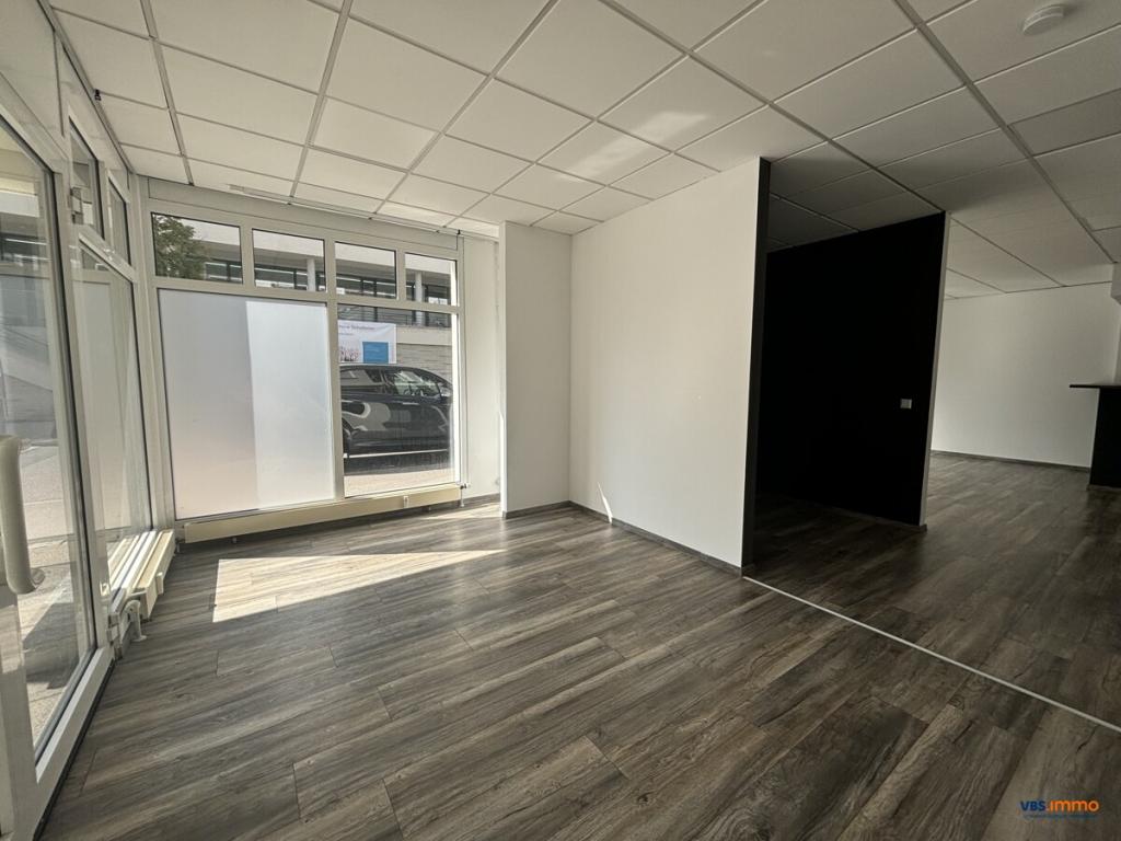 Eingang Landenfläche