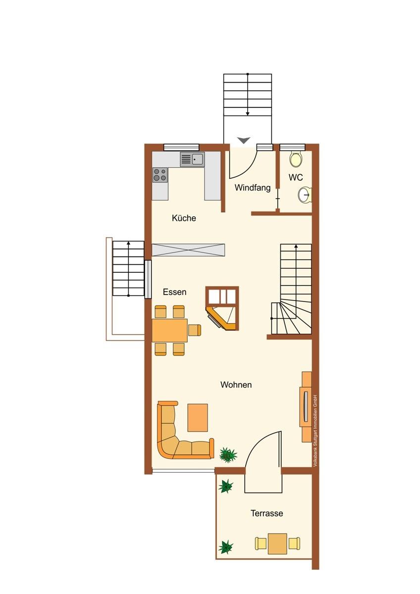 Grundriss EG