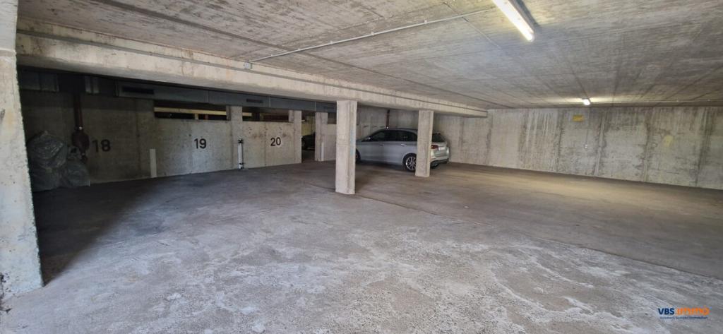 Tiefgarage