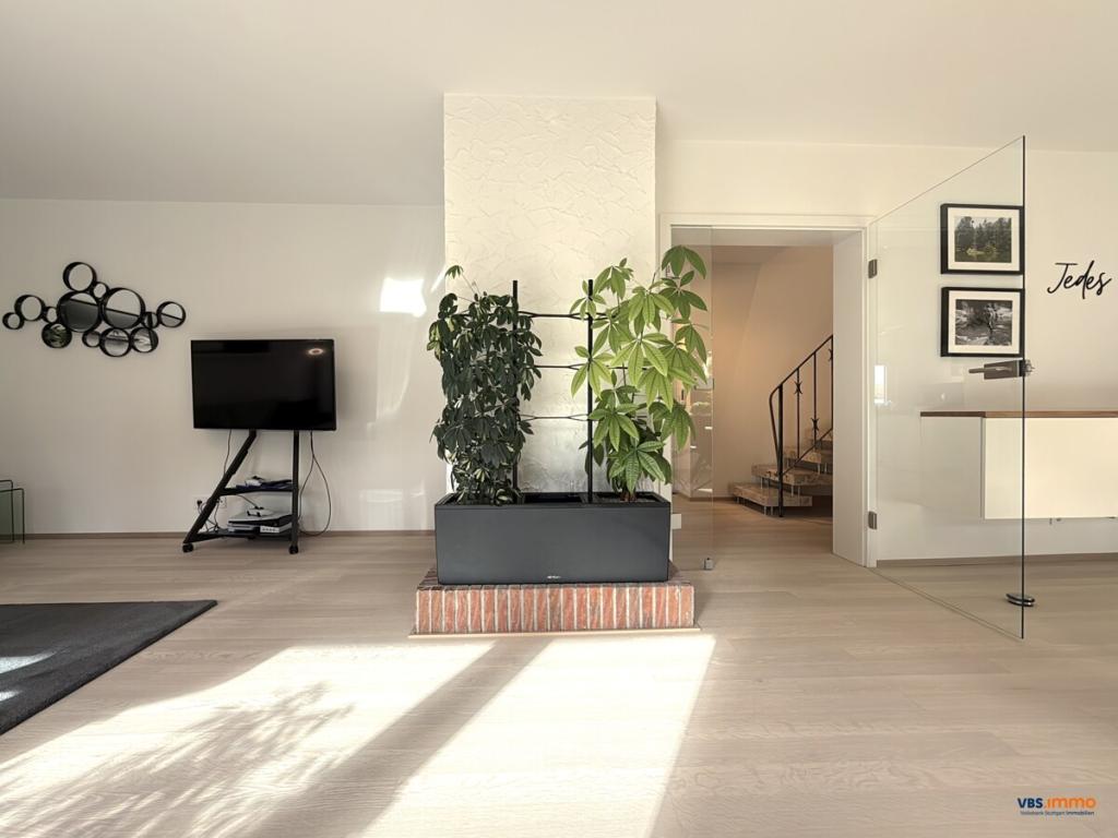 Luxuriöse Maisonettewohnung mit Erstbezugscharakter - Foto 2