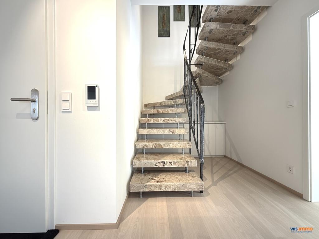 Luxuriöse Maisonettewohnung mit Erstbezugscharakter - Foto 3