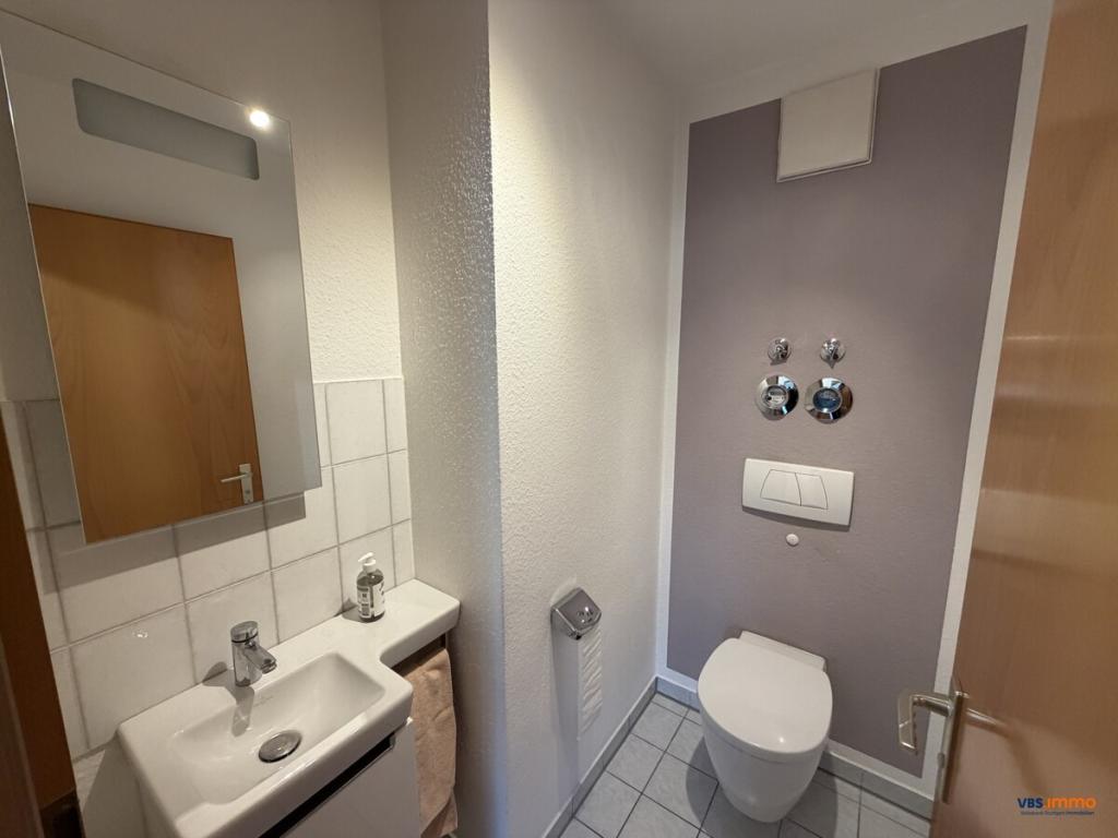 Attraktive 3-Zimmer-Wohnung in gepflegtem Mehrfamilienhaus - Photo 4