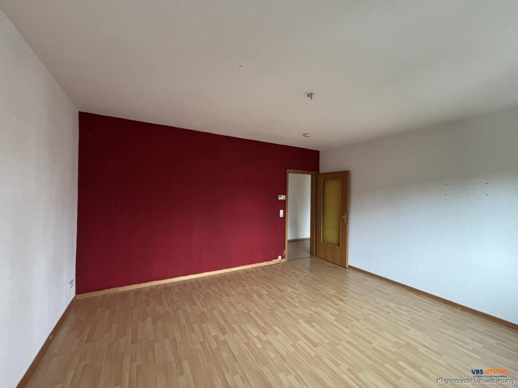 Gepflegte 3-Zimmer-Wohnung mit Balkon & EBK in Bad-Cannstatt - Photo 4