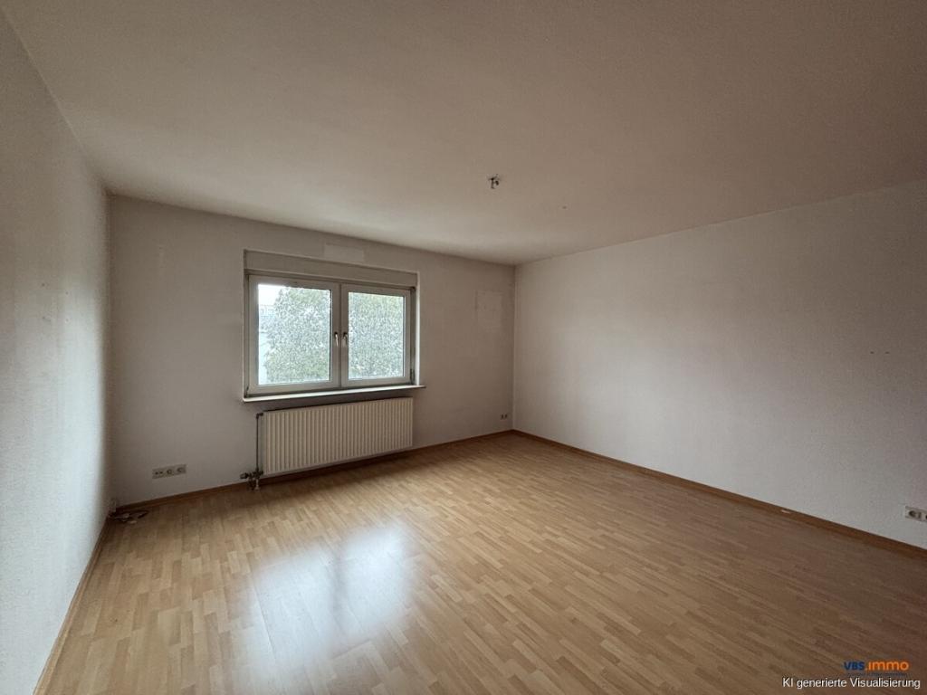 Gepflegte 3-Zimmer-Wohnung mit Balkon & EBK in Bad-Cannstatt - Photo 2