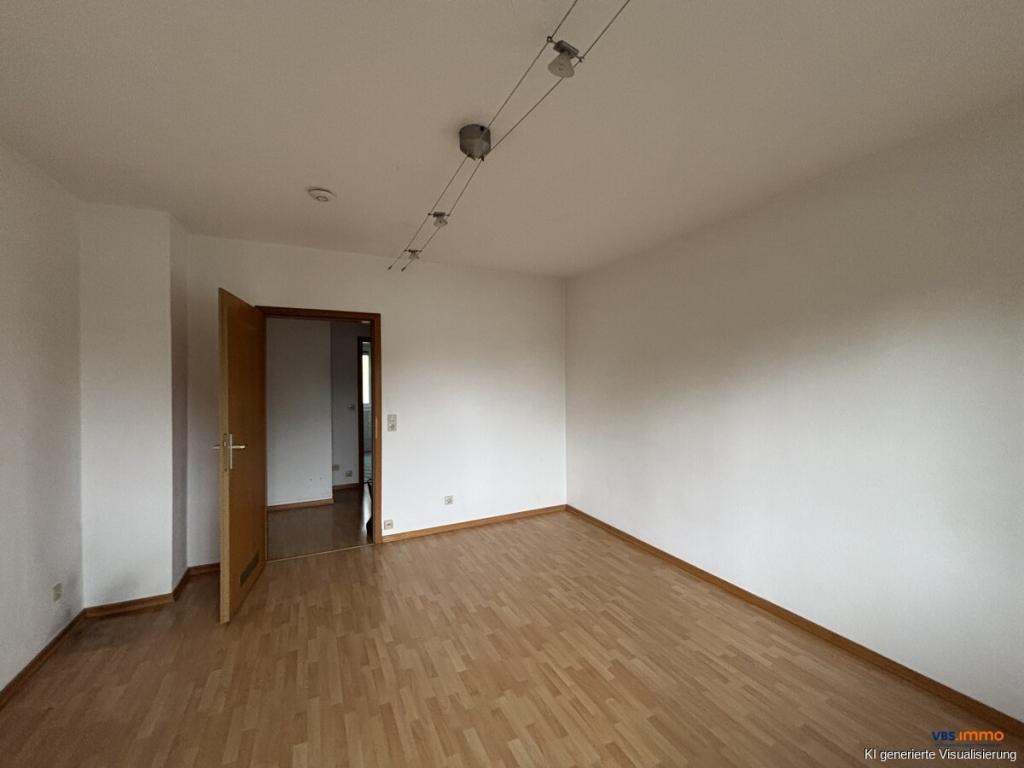 Gepflegte 3-Zimmer-Wohnung mit Balkon & EBK in Bad-Cannstatt - Photo 5