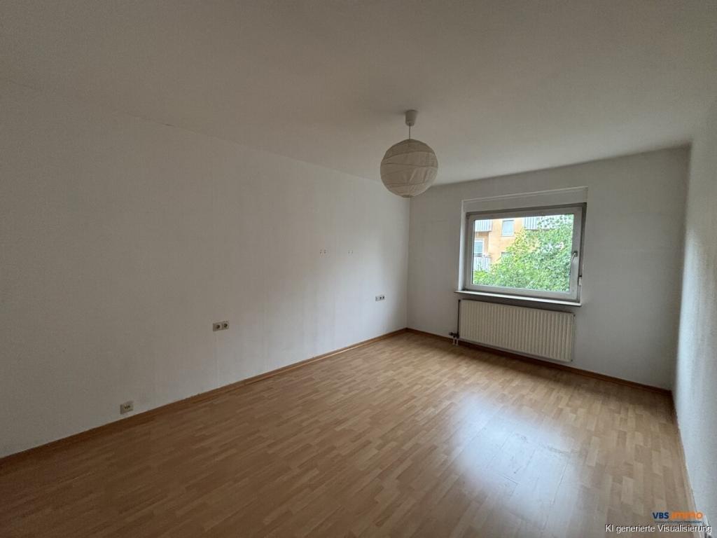 Gepflegte 3-Zimmer-Wohnung mit Balkon & EBK in Bad-Cannstatt - Photo 3