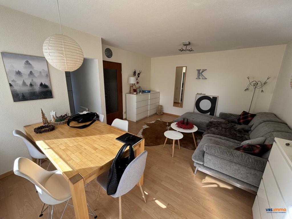 Charmante Erdgeschosswohnung mit Terrasse in ruhiger Lage Stuttgart-Heumaden - Photo 2