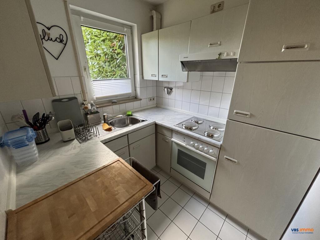 Charmante Erdgeschosswohnung mit Terrasse in ruhiger Lage Stuttgart-Heumaden - Photo 5