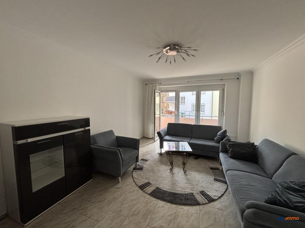 Gepflegte 3-Zimmer-Wohnung mit Balkon, Einbauküche in begehrter Lage! - Photo 3