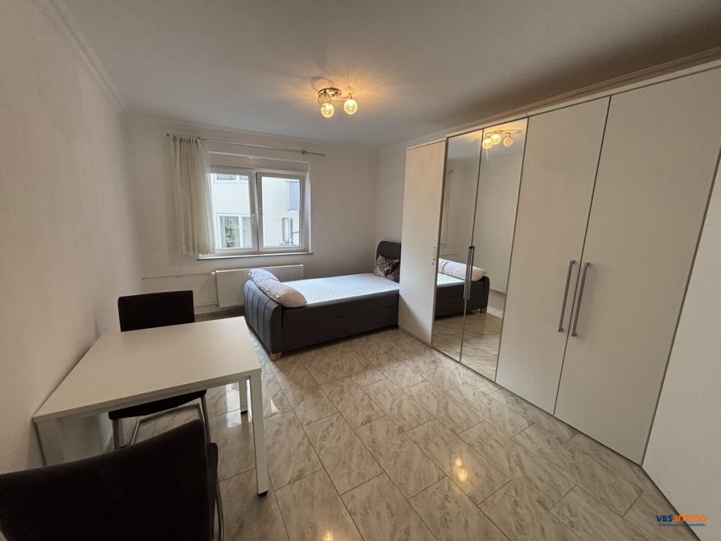 Gepflegte 3-Zimmer-Wohnung mit Balkon, Einbauküche in begehrter Lage! - Photo 5