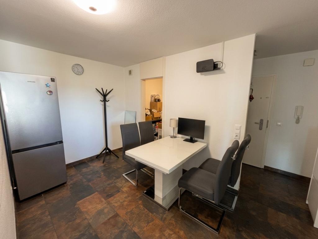 Gepflegte 2-Zimmer-Wohnung mit Balkon & Stellplatz in Echterdingen - Foto 4