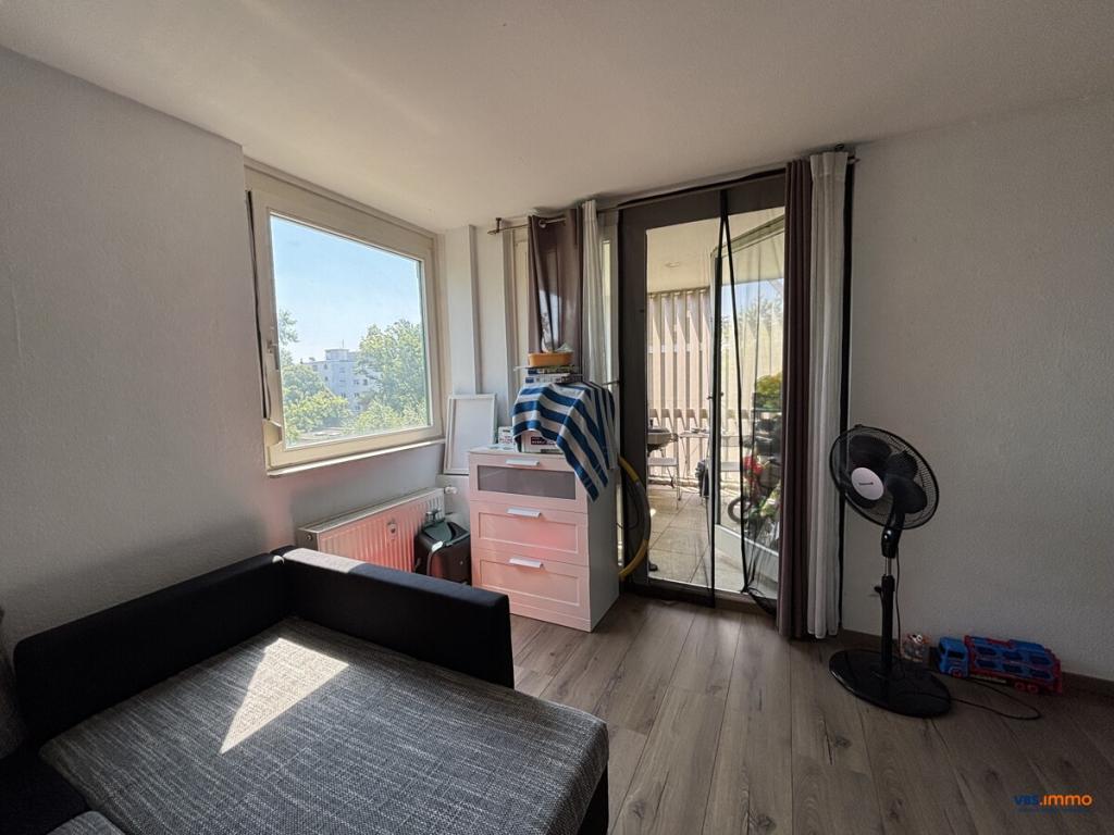 Gepflegte 2-Zimmer-Wohnung mit Balkon & Stellplatz in Echterdingen - Photo 2