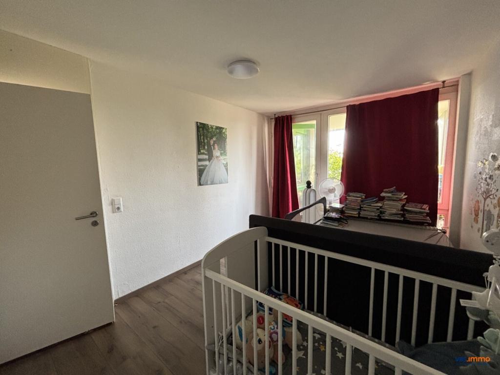 Gepflegte 2-Zimmer-Wohnung mit Balkon & Stellplatz in Echterdingen - Photo 4