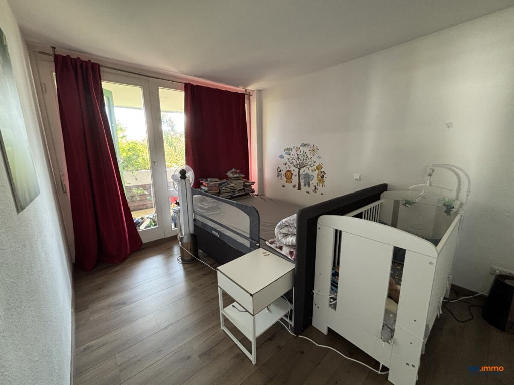 Gepflegte 2-Zimmer-Wohnung mit Balkon & Stellplatz in Echterdingen - Photo 5
