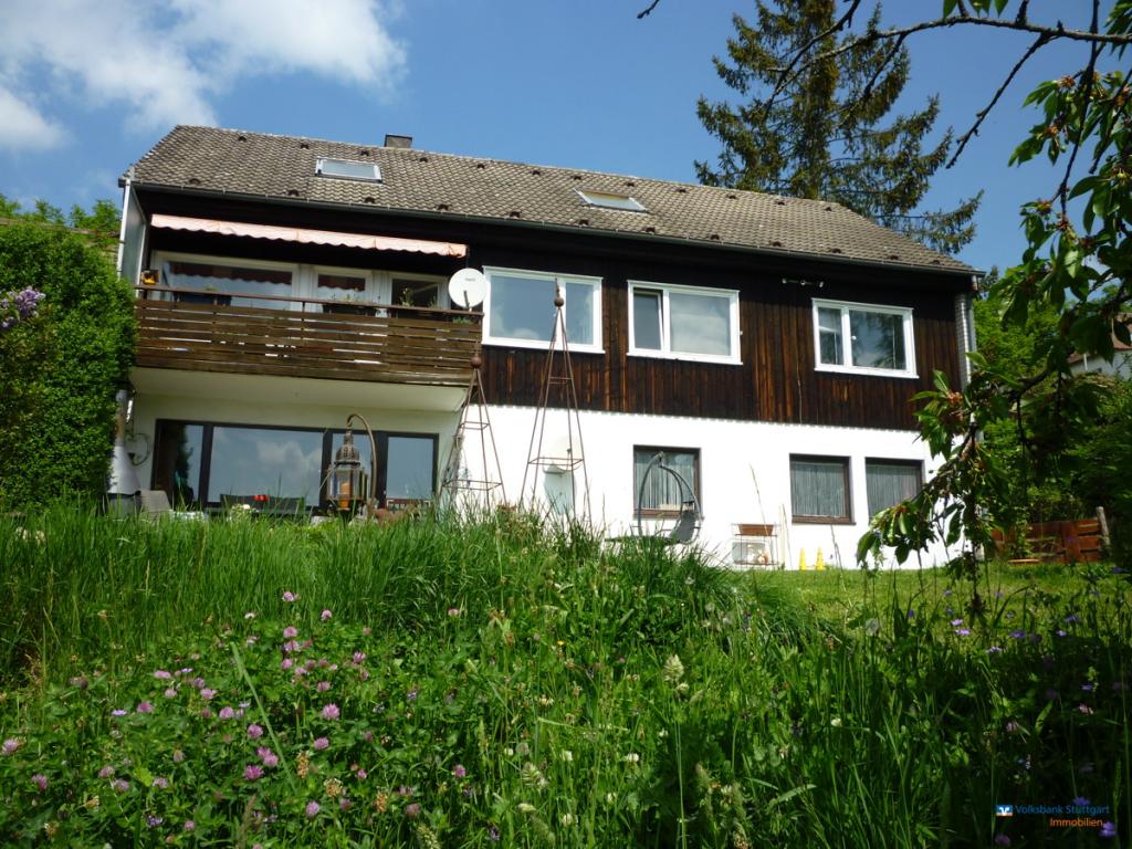 Hausansicht