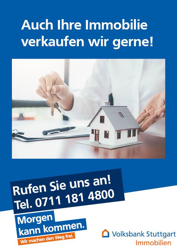 Wir verkaufen Ihre Immobilie