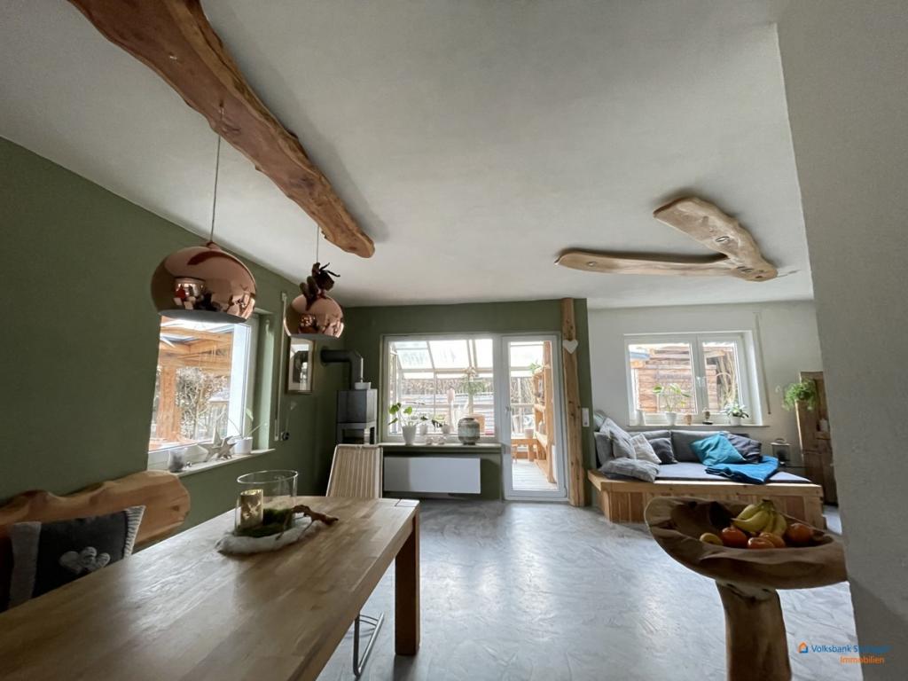 Wohn-/Esszimmer