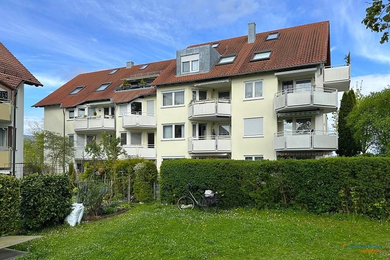 Ansicht Gartenseite