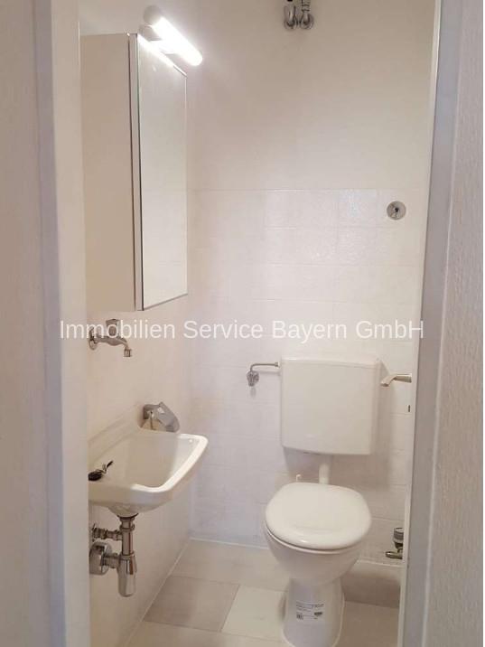 toilette