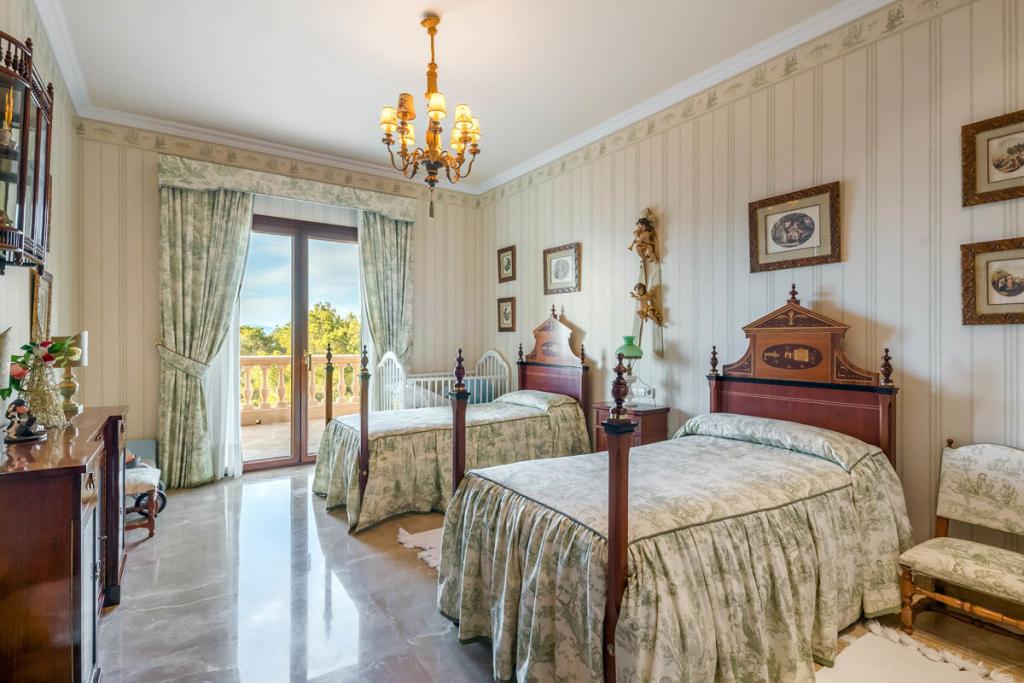 Schlafzimmer