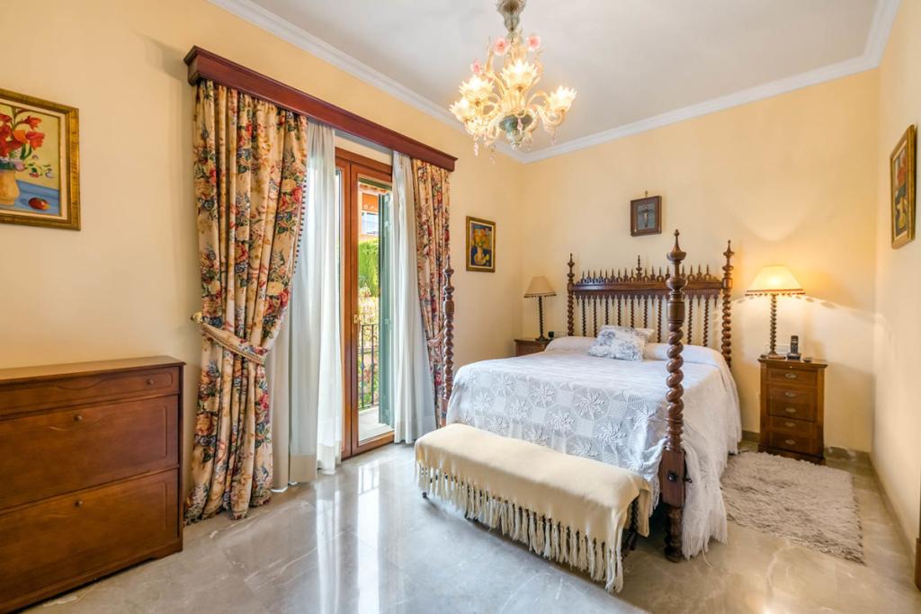 Schlafzimmer