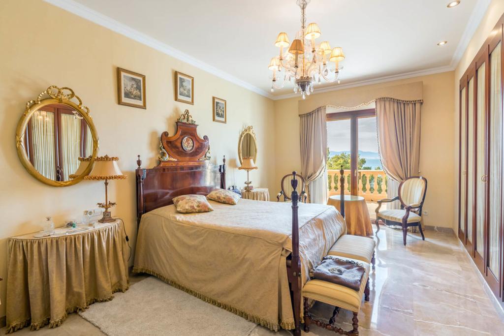 Schlafzimmer