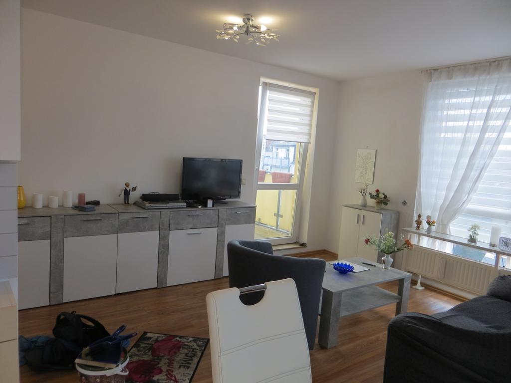möblierte 1 Raumwohnung in Zwickau nähe Zentrum - Photo 1