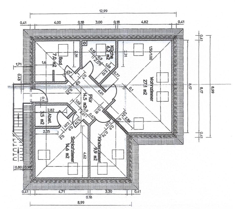 Grundriss OG