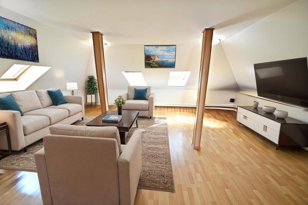 Wohnzimmer OG