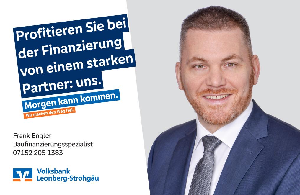 Unser Finanzierungsspezialist