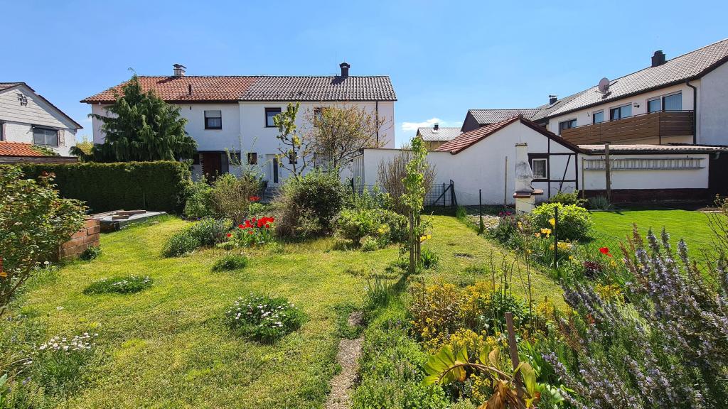 Garten Sommer