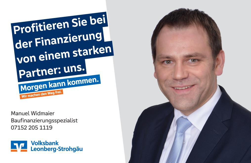 Unser Finanzierungsspezialist