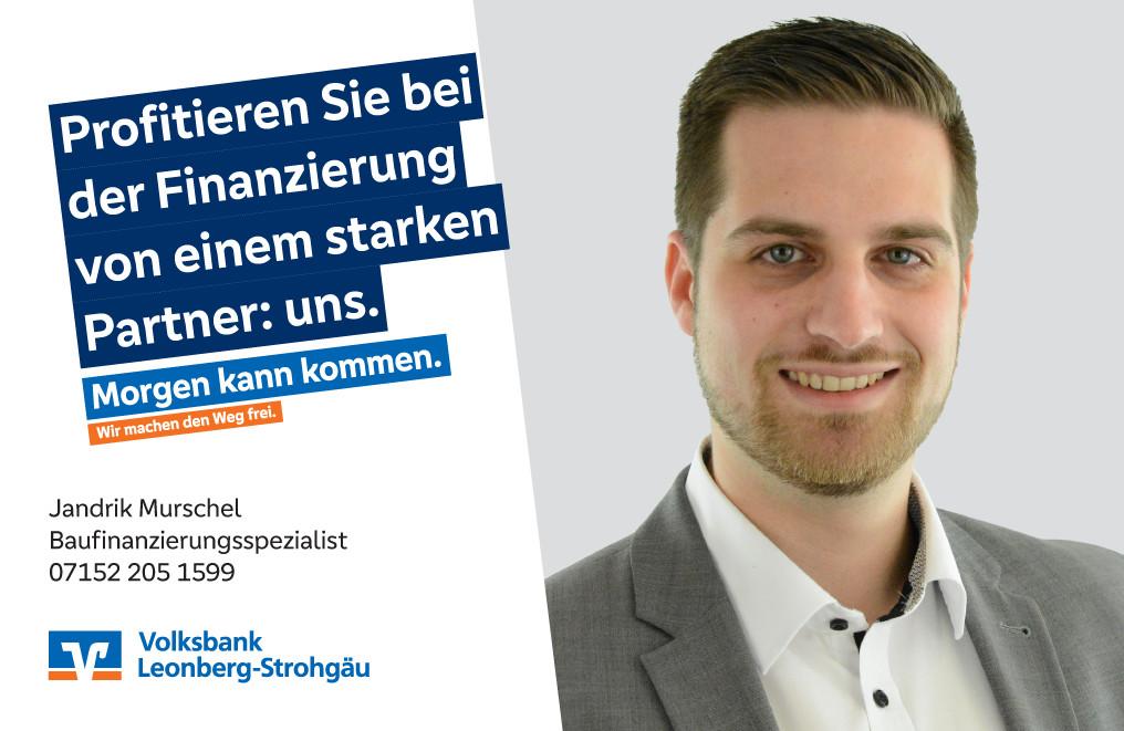 Unser Finanzierungsspezialist
