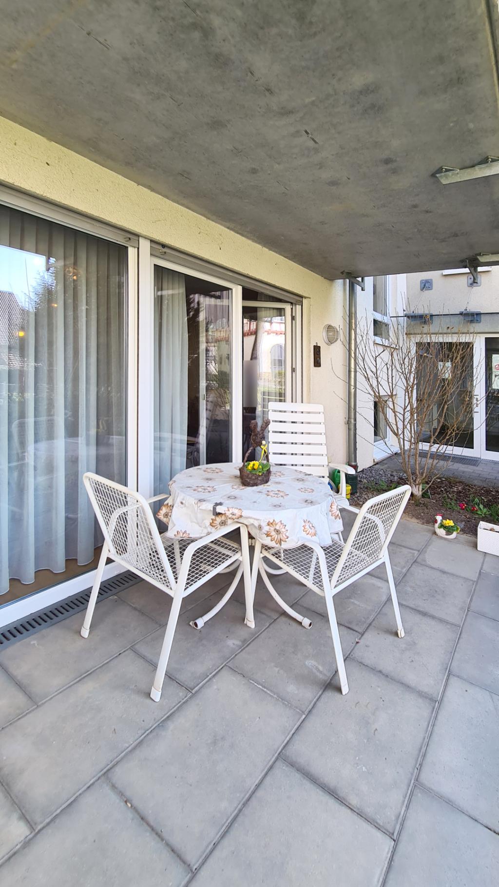 Terrasse