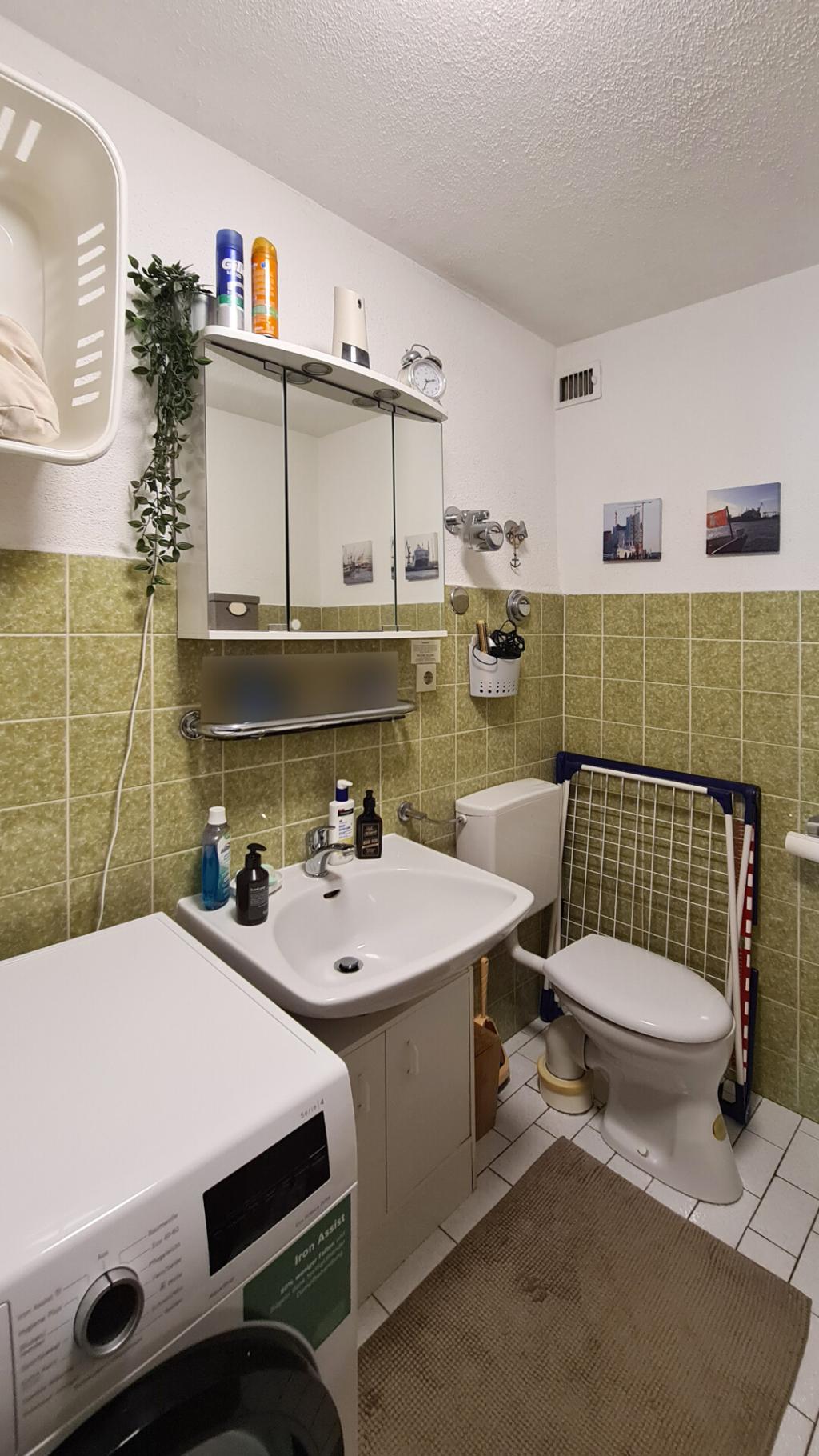 Badezimmer