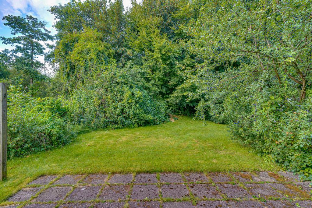 Terrasse nach Nord-West Ansicht I