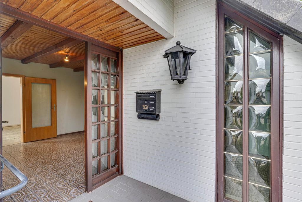 Kommen Sie herein...