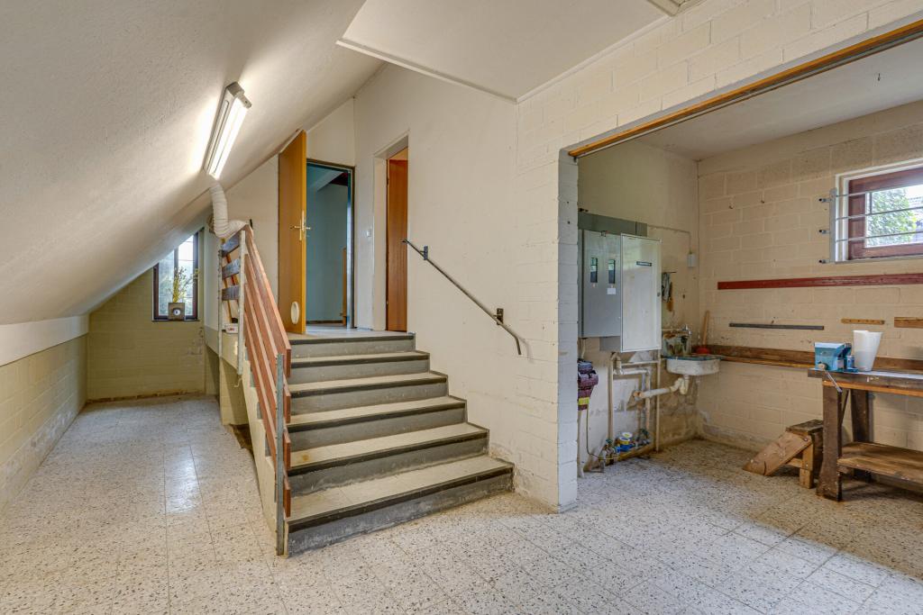 Hobbyraum/Werkstatt Ansicht II