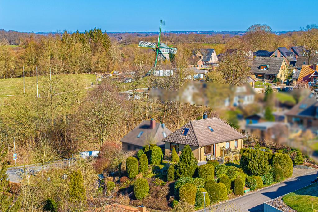 Haus Süd-West-Ansicht Titelbild