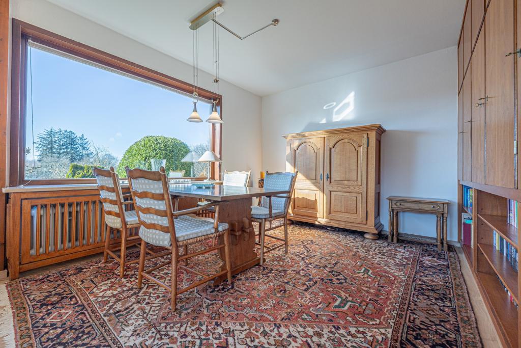 Esszimmer Ansicht I